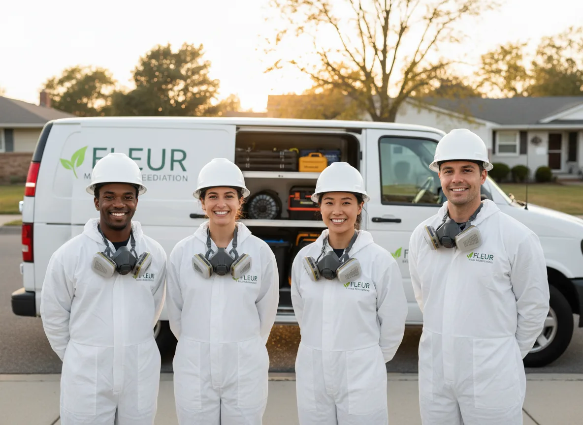 Mold Remediation company in Locust Hill, VA